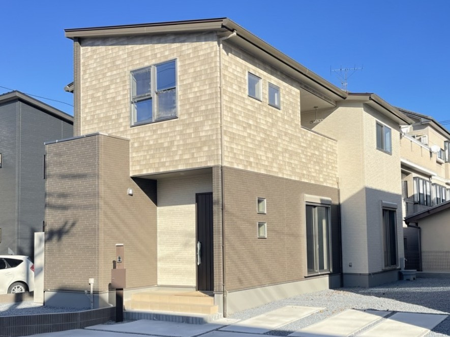 ワイウッドコート渋川市渋川第1期の画像