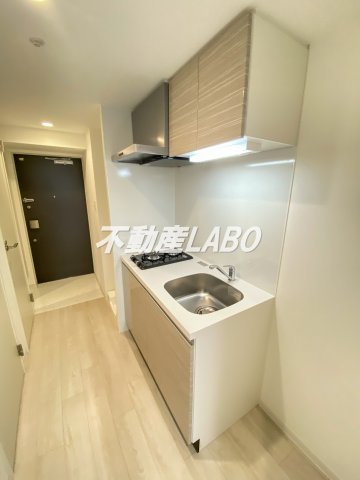 gm難波ウエストD.C.のキッチン