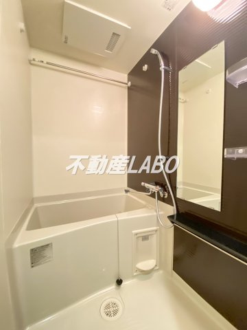 gm難波ウエストD.C.の浴室