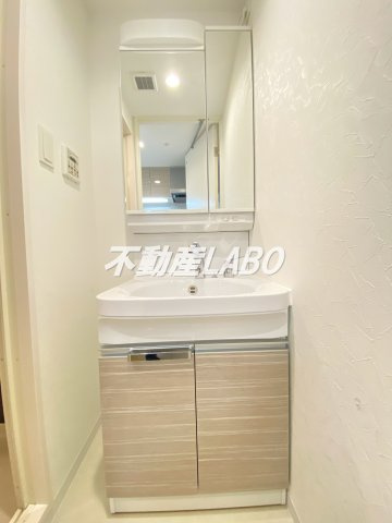 gm難波ウエストD.C.の洗面所