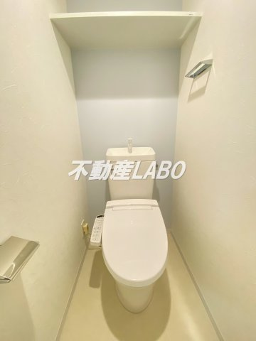 gm難波ウエストD.C.のトイレ