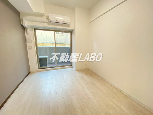 gm難波ウエストD.C.の居間・リビング