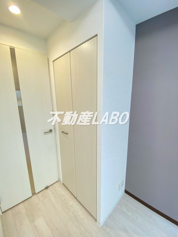 gm難波ウエストD.C.の収納