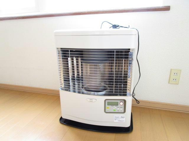 ハイツ藤の設備