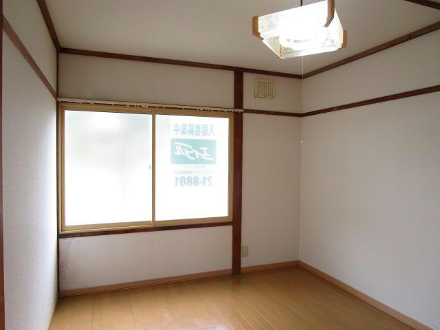 ハイツ藤の内装