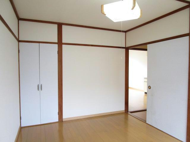 ハイツ藤の内装