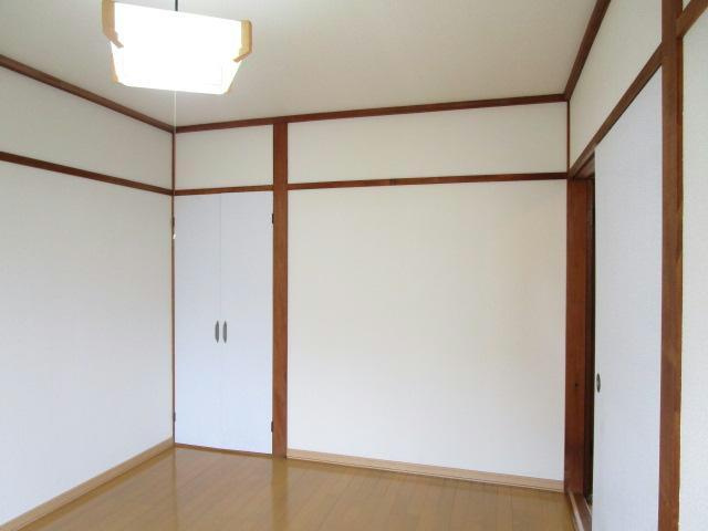 ハイツ藤の内装