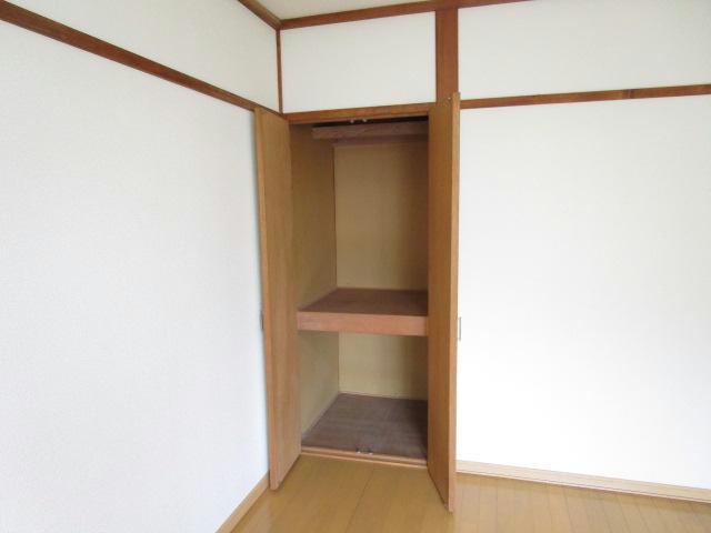 ハイツ藤の収納