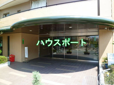【エントランス】 | ディオ・フェルティ丹波橋左芳館