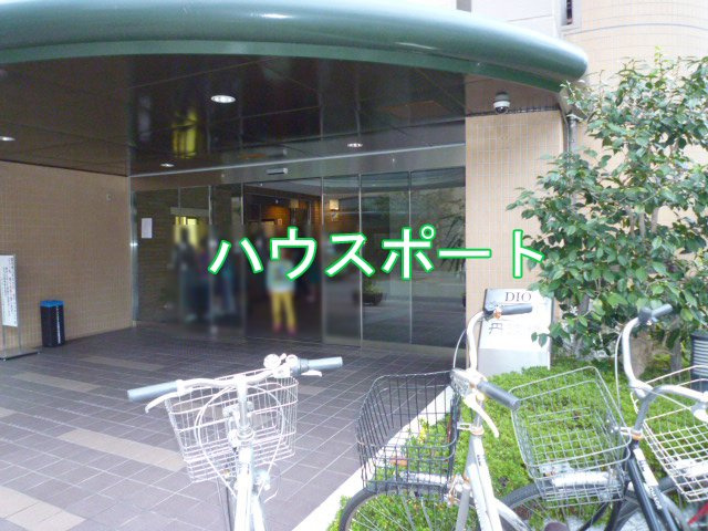 【エントランス】 | ディオ・フェルティ丹波橋左芳館
