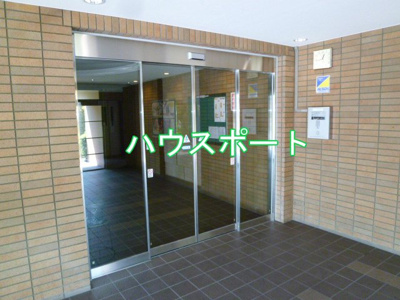 【エントランス】 | ディオ・フェルティ丹波橋左芳館