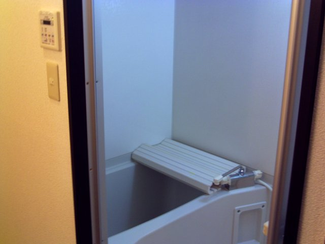 ニューナイスマンションの浴室|浴室乾燥