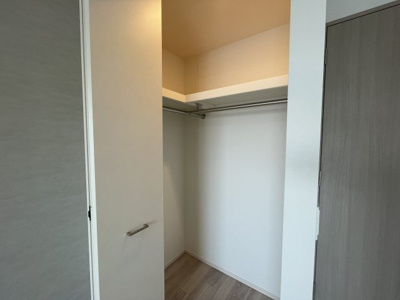 【収納】 | Vievle靭公園Q | ウォークインクローゼット