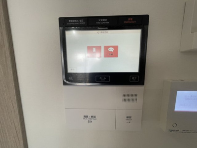 【セキュリティ】 | Vievle靭公園Q