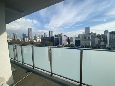【バルコニー】 | Vievle靭公園Q