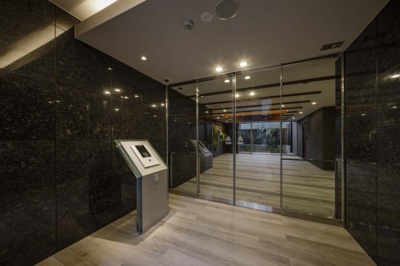 【エントランス】 | Vievle靭公園Q