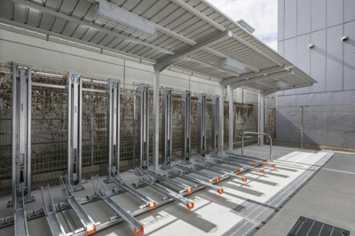 【その他共用部分】 | Vievle靭公園Q