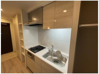 【キッチン】 | Vievle靭公園Q