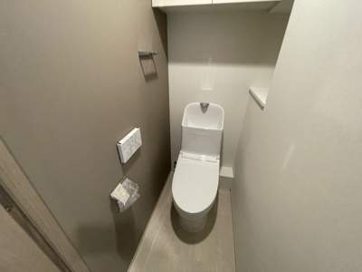 【トイレ】 | Vievle靭公園Q