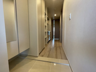 【玄関】 | Vievle靭公園Q