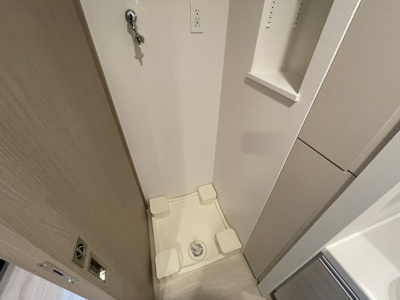 【洗面所】 | Vievle靭公園Q