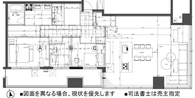 【間取り】 | TOKYO TIMES TOWER