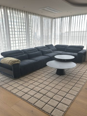 【居間・リビング】 | TOKYO TIMES TOWER