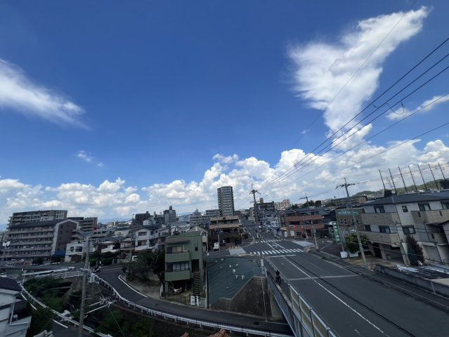 清滝中古戸建の展望|開放的で明るい空間を演出してくれます