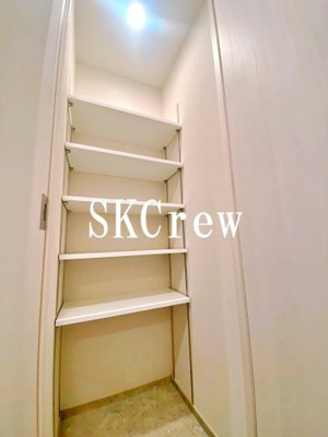 【収納】 | イプセ中野三丁目 | 他部屋参考