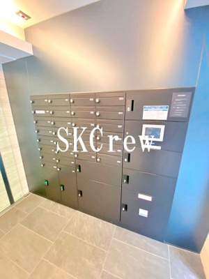 【その他共用部分】 | イプセ中野三丁目