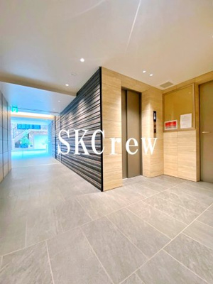 【ロビー】 | イプセ中野三丁目