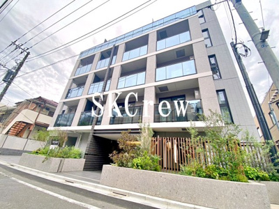 【外観】 | イプセ中野三丁目