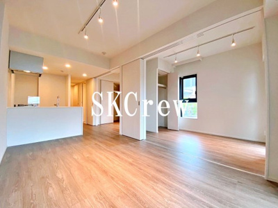 【居間・リビング】 | イプセ中野三丁目 | 他部屋参考