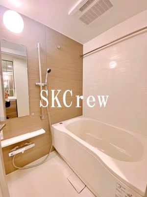 【浴室】 | イプセ中野三丁目 | 他部屋参考
