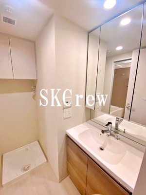 【洗面所】 | イプセ中野三丁目 | 他部屋参考