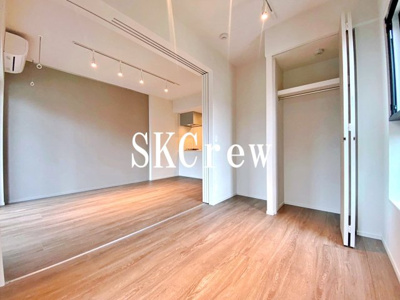 【収納】 | イプセ中野三丁目 | 他部屋参考