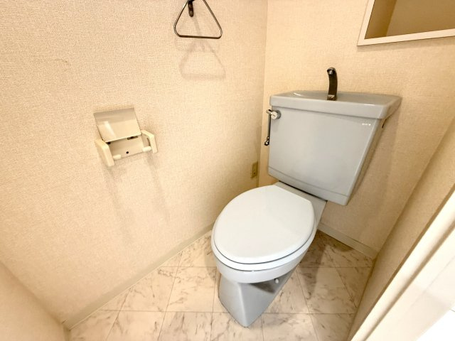 シャワートイレ