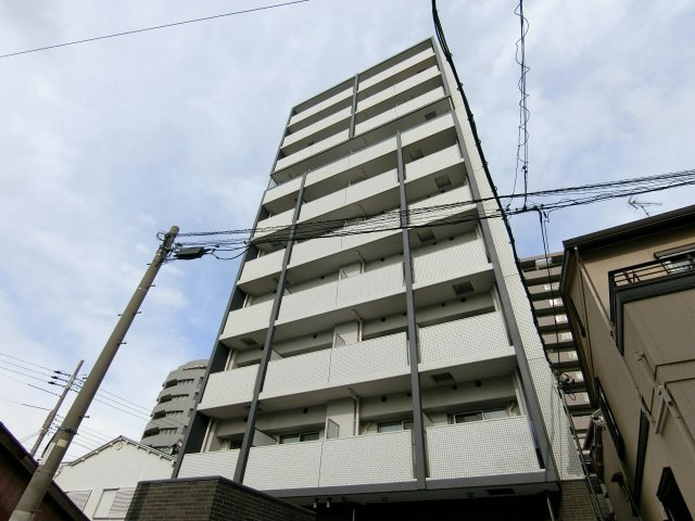 【外観】 | クローバー・グランツ阿倍野