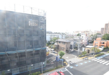 Win Bell 仙川の展望