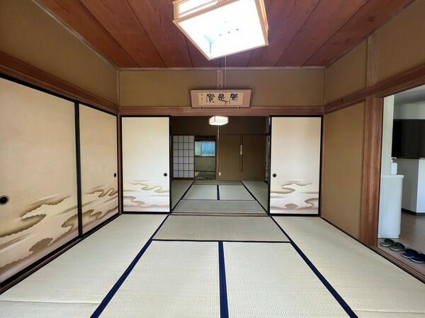 富士市大淵の中古一戸建