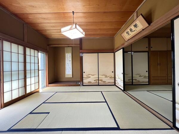 富士市大淵の中古一戸建