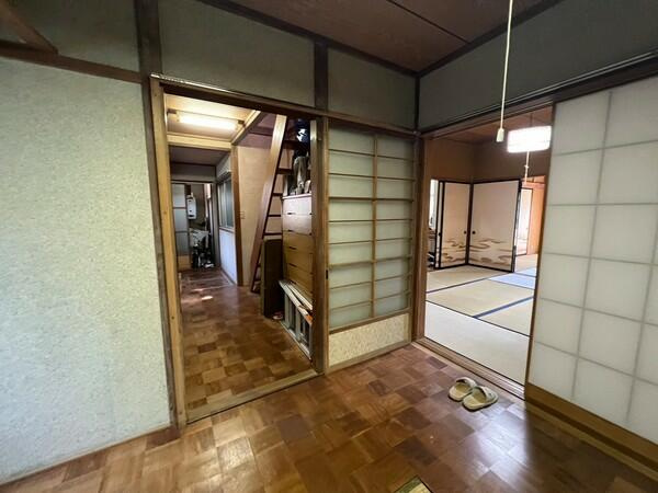 富士市大淵の中古一戸建