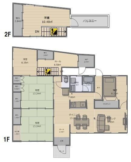 富士市大淵の中古一戸建