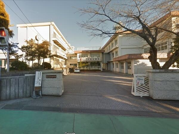 富士市大淵の中古一戸建|富士市立大淵中学校まで1435m