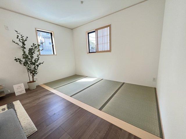 【内装】 | 福岡市東区香住ヶ丘5丁目第1　E号棟（全6棟）【仲介手数料無料・0円】 | 施工例。施工例は完成時と異なる場合があります。