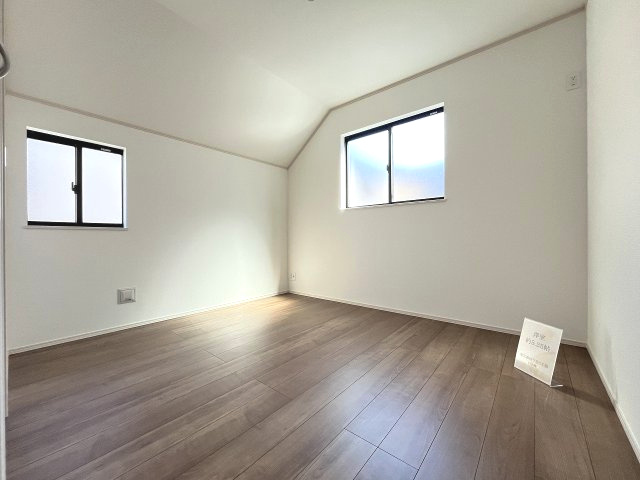 【子供部屋】 | 福岡市東区香住ヶ丘5丁目第1　E号棟（全6棟）【仲介手数料無料・0円】 | 施工例。施工例は完成時と異なる場合があります。