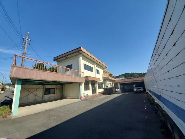 富士宮市大岩の売地