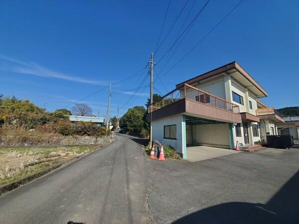 富士宮市大岩の売地