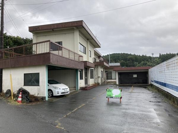 富士宮市大岩の売地