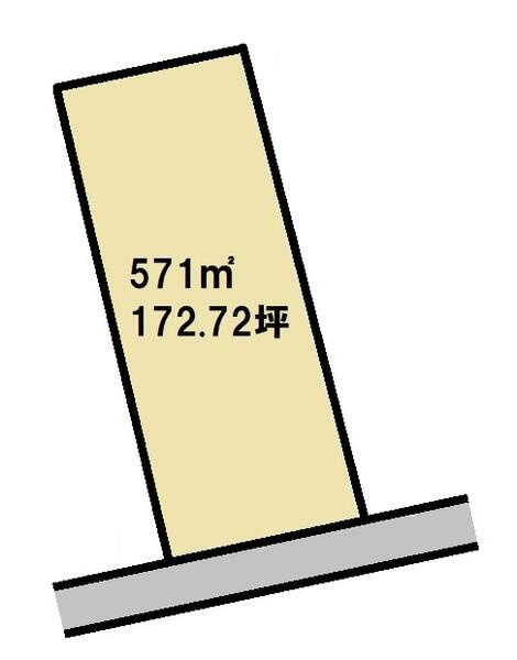 富士市大野新田の売地